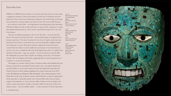 Паперова книга «The Face», автор Дебра Н. Манкофф - фото №1