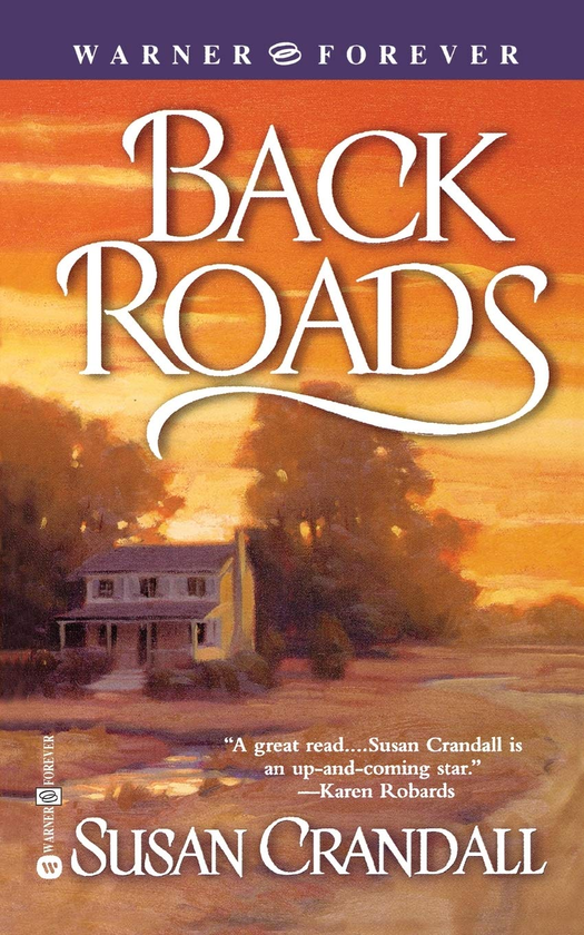 [object Object] «Back Roads. Book 1», автор Сьюзан Крендалл - фото №1