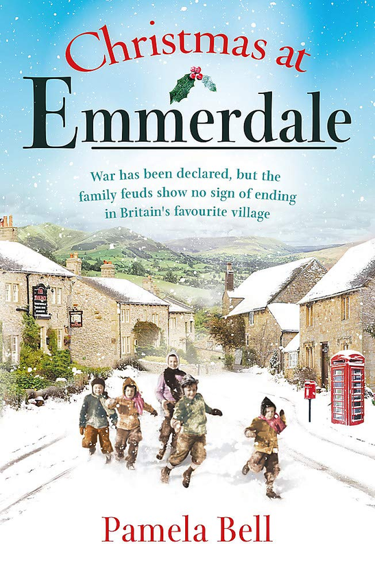 Бумажная книга «Christmas at Emmerdale», автор Памела Белл - фото №1