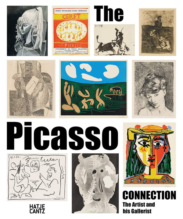 Бумажная книга «The Picasso Connection. The Artist and his Gallerist» - фото №1