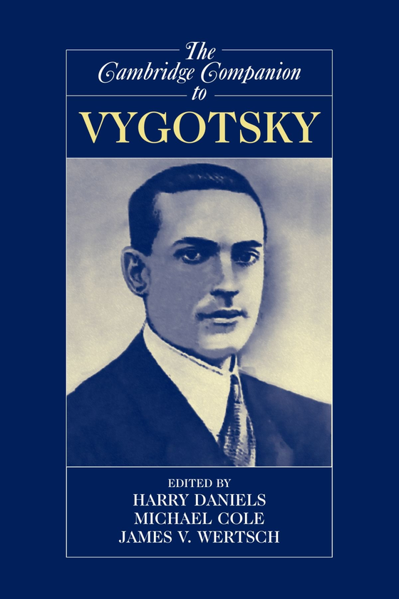 Бумажная книга «The Cambridge Companion to Vygotsky», автор Гарри Дэниелс - фото №1