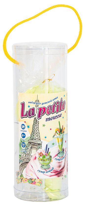  «Набор Strateg La petite desserts» в блистере (71312)», бренда Strateg - фото №1