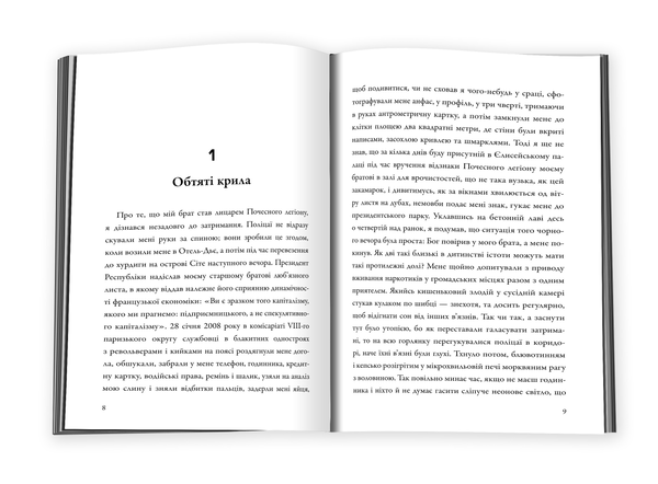 Паперова книга «Французький роман», автор Фредерік Бегбедер - фото №1