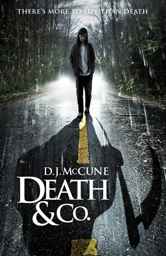 Бумажная книга «Death & Co. (1)», автор Д. Дж. Маккун - фото №1