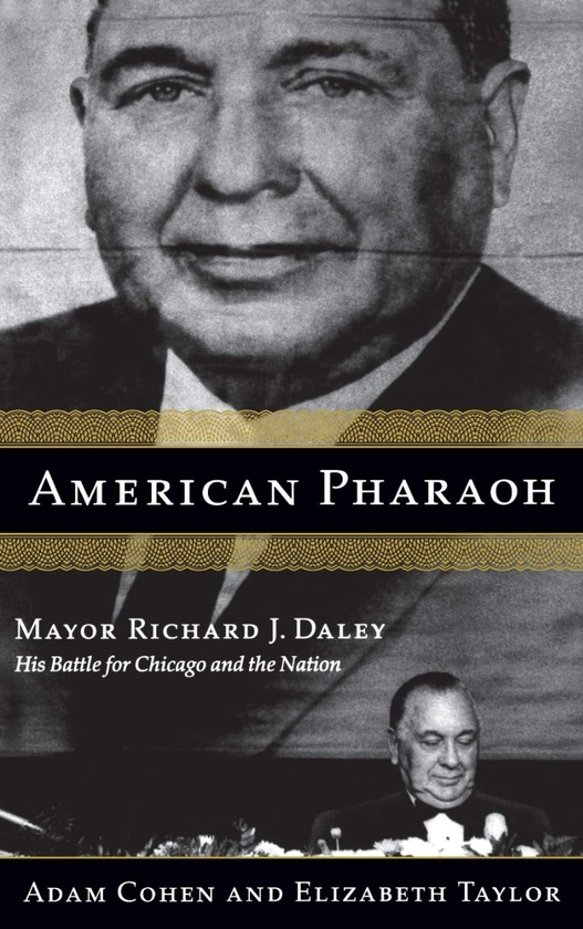 Бумажная книга «American Pharoah», авторов Элизабет Тейлор, Адам Коэн - фото №1