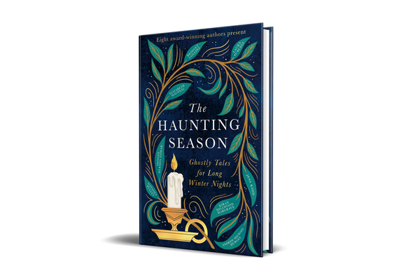 Бумажная книга «The Haunting Season», авторов Бриджит Коллинз, Киран Миллвуд Харгрейв, Лаура Перселл, Элизабет Макнил - фото №1