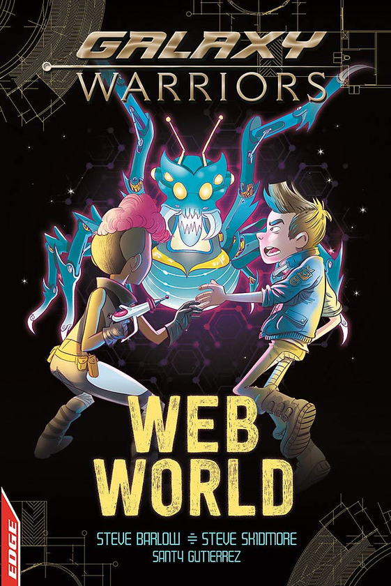 Паперова книга «Web World», авторів Стiв Барлоу, Стів Скідмор - фото №1