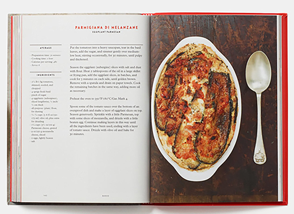 Бумажная книга «Italian Cooking School. Vegetables» - фото №1
