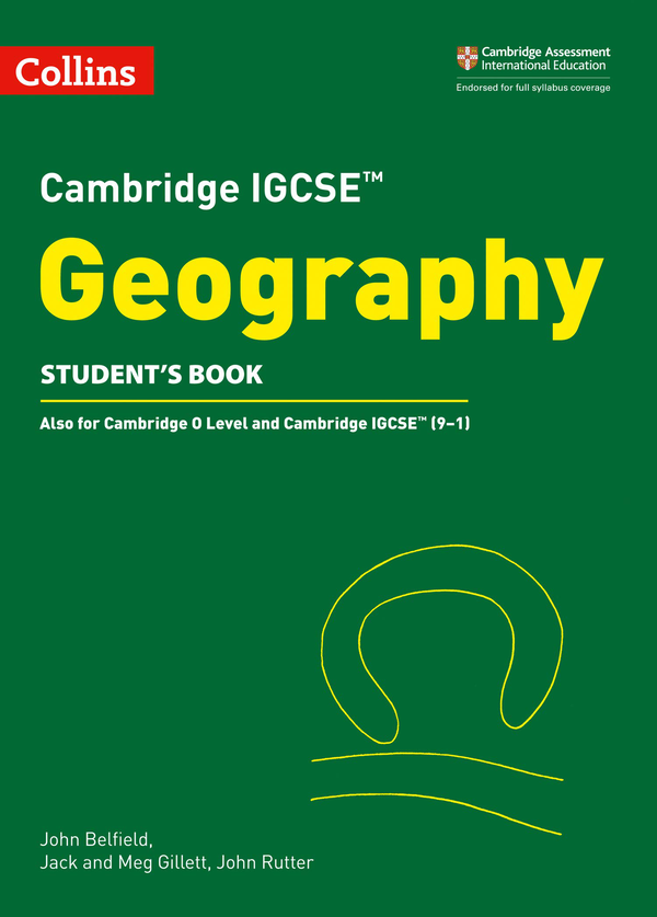 [object Object] «Cambridge IGCSE (TM) Geography Student's Book» - фото №1