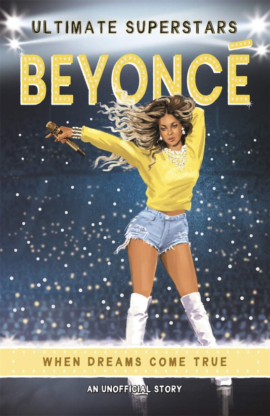 Бумажная книга «Beyonce», автор Мелани Хэмм - фото №1