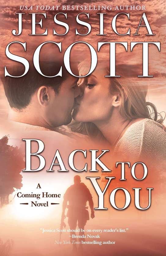 Бумажная книга «Back To You», автор Джессика Скотт - фото №1