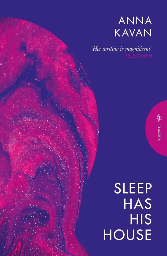 Бумажная книга «Sleep Has His House», автор Анна Каван - фото №1