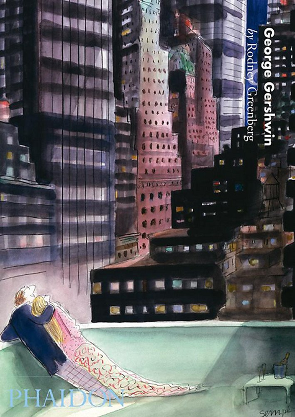 Бумажная книга «George Gershwin» - фото №1