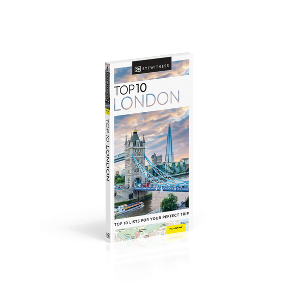 Паперова книга «London» - фото №1