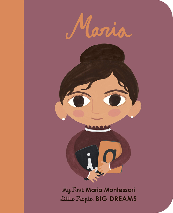 Паперова книга «Maria Montessori. Volume 23», автор Марія Ісабель Санчес Веґара - фото №1