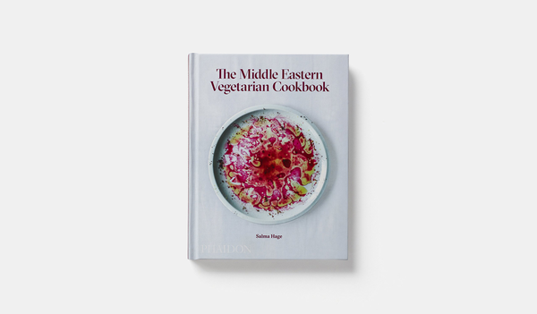 Бумажная книга «The Middle Eastern Vegetarian Cookbook», автор Сальма Хейдж - фото №1
