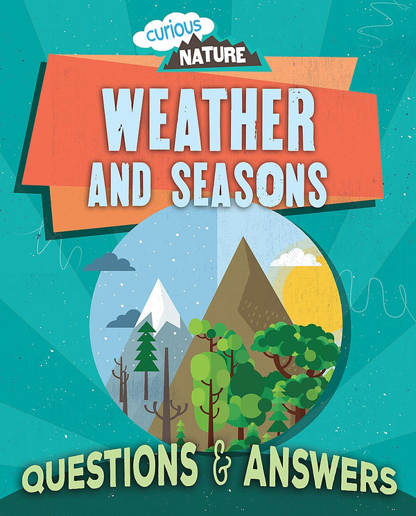 Бумажная книга «Weather and Seasons», автор Нэнси Дикманн - фото №1