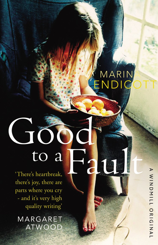 Бумажная книга «Good to a Fault», автор Марина Эндикотт - фото №1