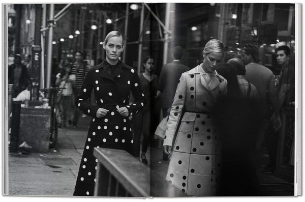 Бумажная книга «Peter Lindbergh. Dior», автор Мартин Харрисон - фото №1