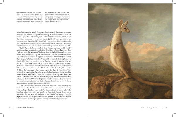 Бумажная книга «Pacific Exploration: Voyages of Discovery from Captain Cook's Endeavour to the Beagle», авторов Найджел Ригби, Питер ван дер Мерве, Глин Уильямс - фото №1