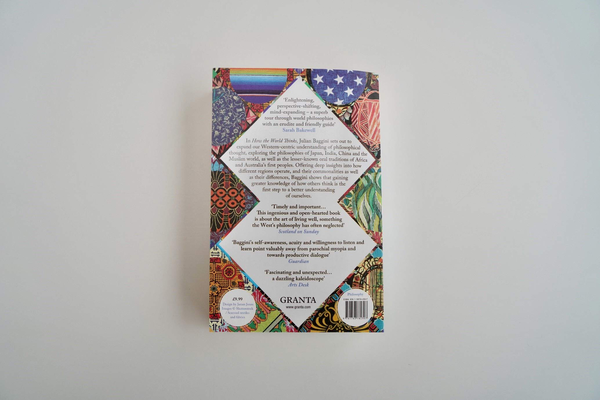Бумажная книга «How the World Thinks. A Global History of Philosophy», автор Джулиан Баджини - фото №1