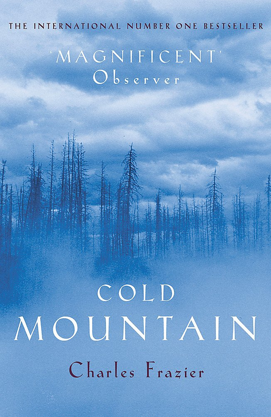 Бумажная книга «Cold Mountain», автор Чарльз Фрейзер - фото №1