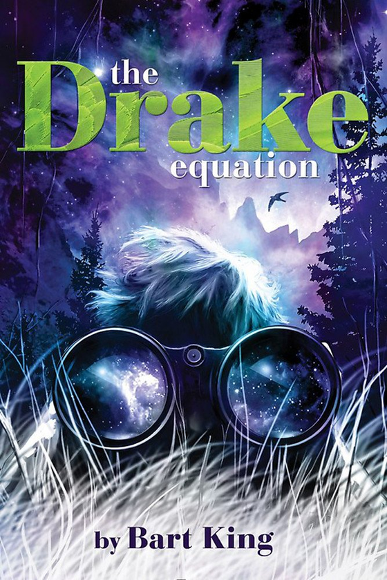 Бумажная книга «The Drake Equation», автор Барт Кинг - фото №1