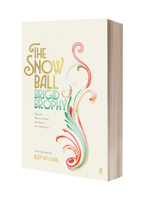 Бумажная книга «The Snow Ball», авторов Бриджид Брофи, Или Уильямс - фото №1