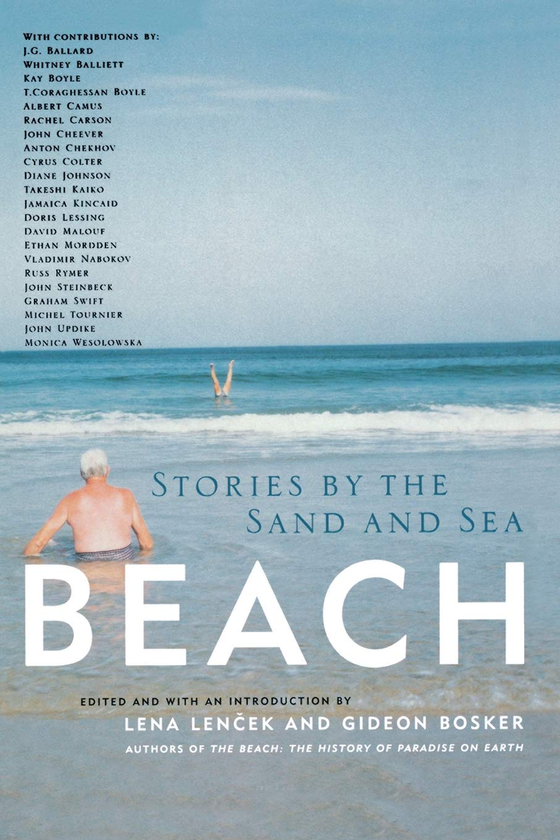 Бумажная книга «Beach. Stories by the Sand and Sea» - фото №1