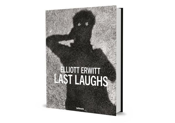 Паперова книга «Last Laughs», автор Елліот Ервітт - фото №1