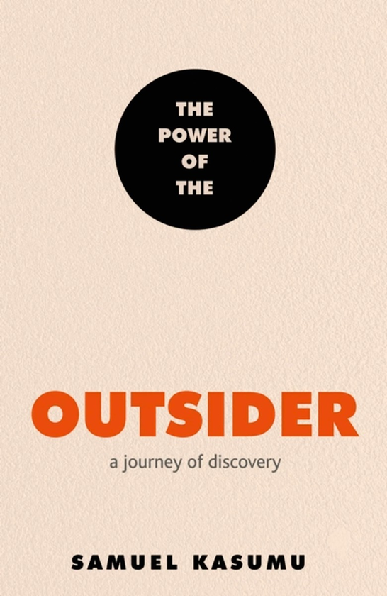 Бумажная книга «The Power of the Outsider», автор Сэмюэл Касуму - фото №1