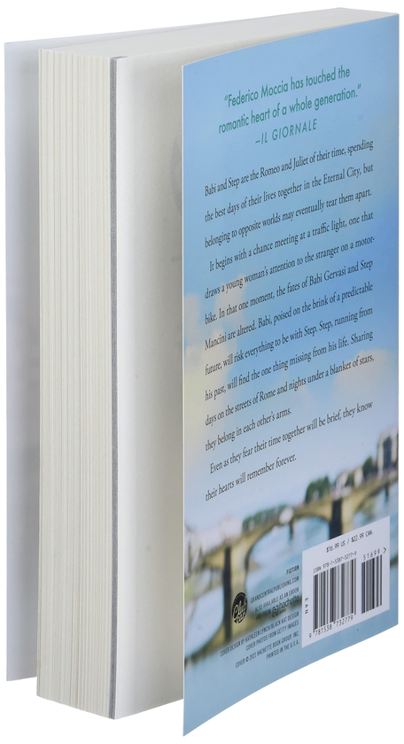 Паперова книга «One Step to You. Book 1», автор Федеріко Моччіа - фото №1