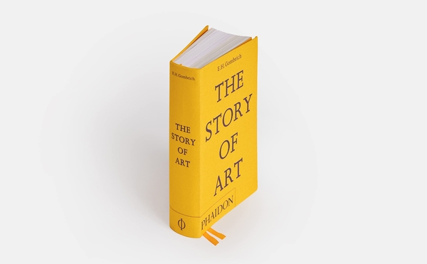 Книга «The Story of Art» – Эрнст Ханс Гомбрих, купить по цене 2363