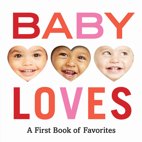 Бумажная книга «Baby Loves. A First Book of Favorites», автор Абрамс Эпплсид - фото №1
