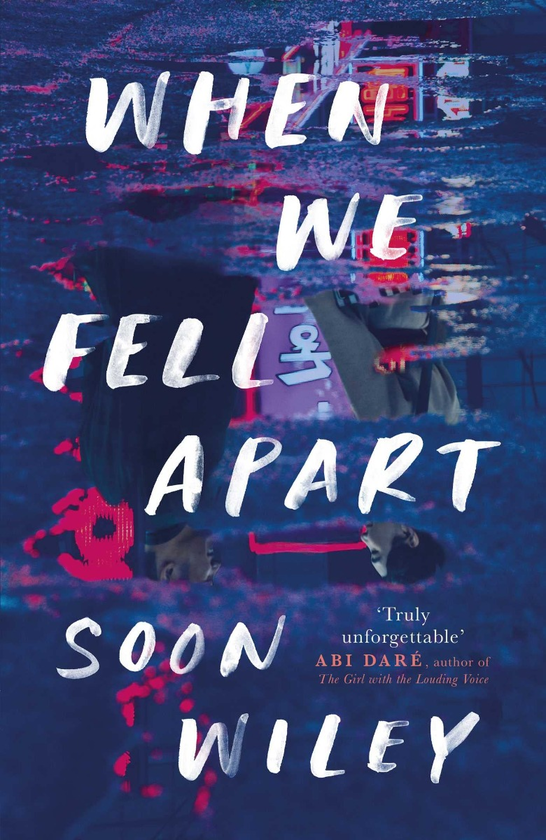 Паперова книга «When We Fell Apart», автор Сун Вайлі - фото №1