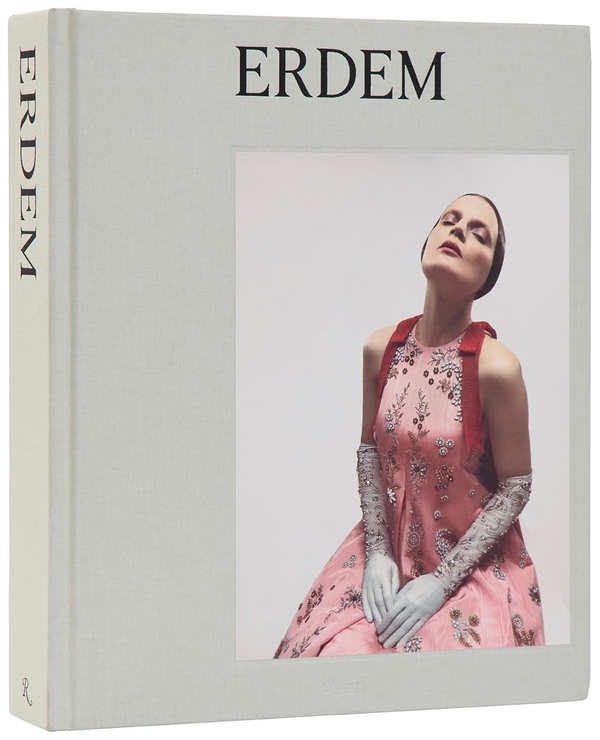 Паперова книга «Erdem», авторів Анна Вінтур, Ердем Мораліоглу - фото №1
