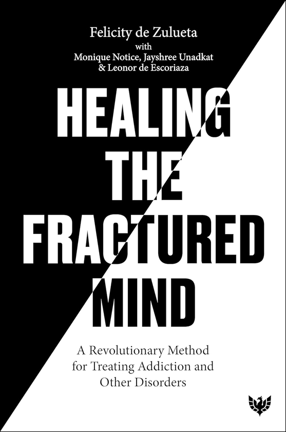 Бумажная книга «Healing the Fractured Mind», авторов Фелисити де Зулуэта, Джайшри Унадкат, Леонор де Эскориаза, Моник Нотис - фото №1