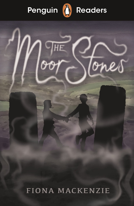 Бумажная книга «Penguin Readers. Starter Level. The Moor Stones», автор Фиона Маккензи - фото №1