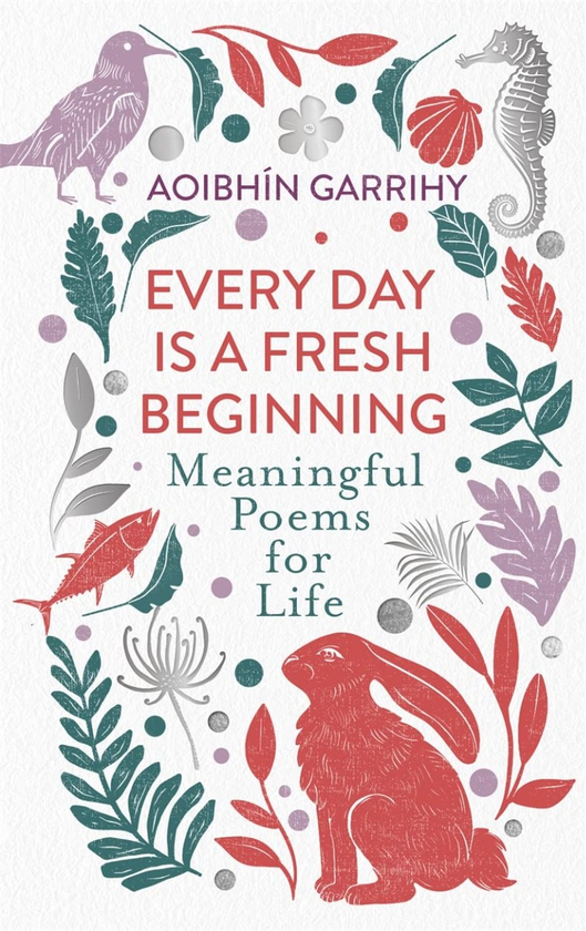 Бумажная книга «Every Day is a Fresh Beginning», автор Аойбхин Гаррихи - фото №1