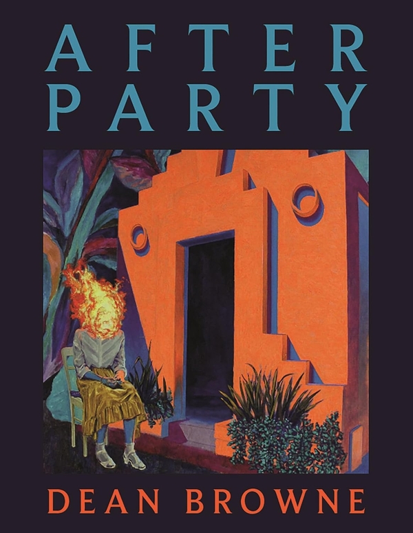 Бумажная книга «After Party», автор Дин Браун - фото №1
