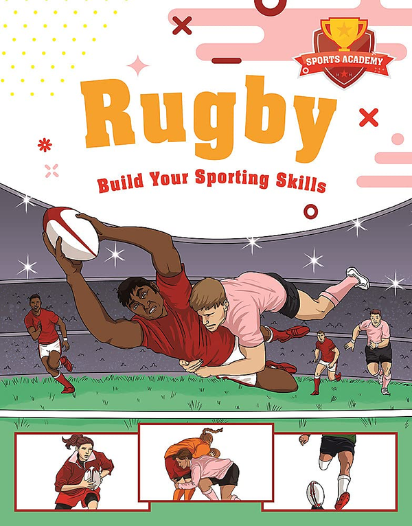 Бумажная книга «Rugby», автор Клайв Гиффорд - фото №1