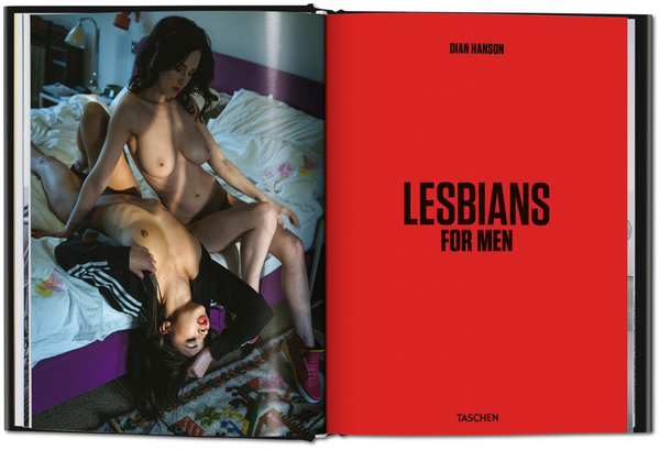 [object Object] «Lesbians for Men», автор Діан Хансон - фото №2 - мініатюра