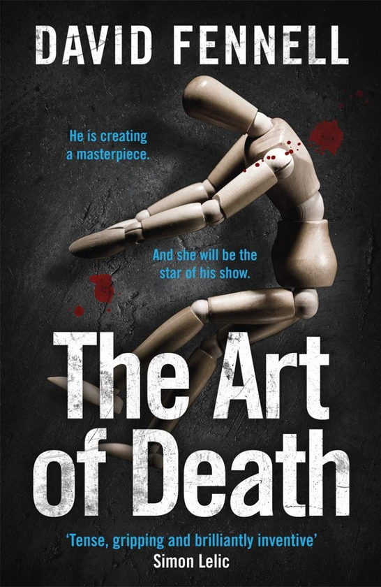 Бумажная книга «The Art of Death», автор Дэвид Феннел - фото №1