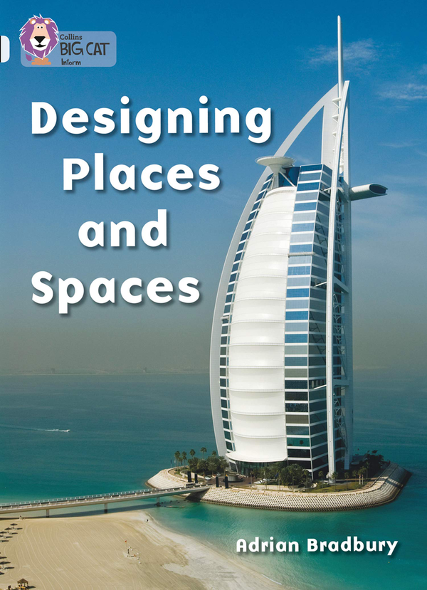 Паперова книга «Designing Places and Spaces: Band 17/Diamond» - фото №1