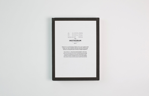 Паперова книга «Life on Instagram» - фото №1