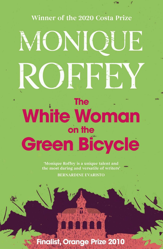 Бумажная книга «The White Woman on the Green Bicycle», автор Моник Роффи - фото №1