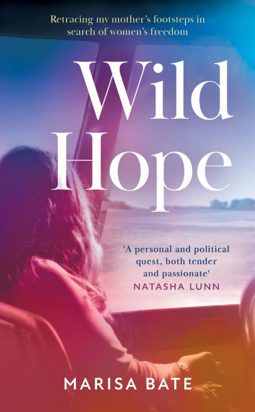 Паперова книга «Wild Hope», автор Маріса Бейт - фото №1