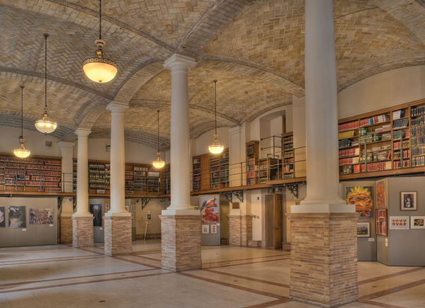Бумажная книга «Guastavino Vaulting. The Art of Structural Tile», автор Джон Охсендорф - фото №1