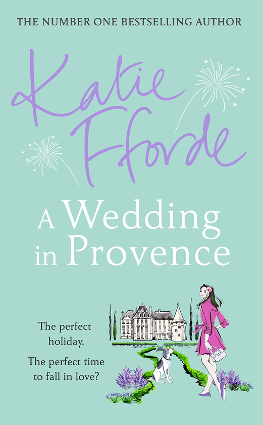 Бумажная книга «A Wedding in Provence», автор Кэти Ффорде - фото №1