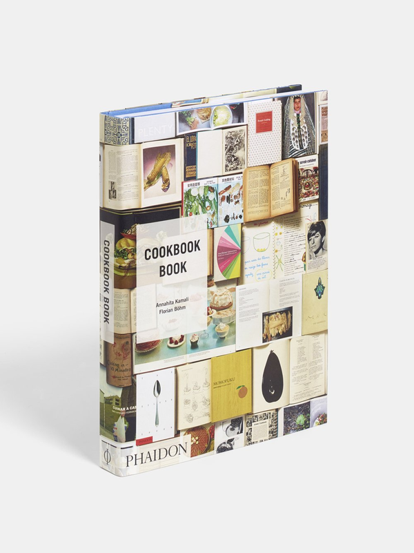 Бумажная книга «Cookbook Book», автор Аннахита Камали - фото №1